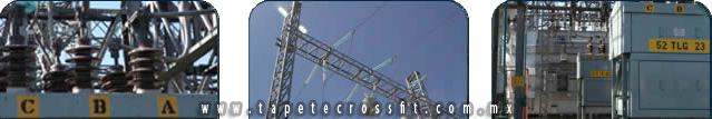 industria electrica TAPETE CROSSFIT