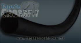 lingote de viton TAPETE CROSSFIT
